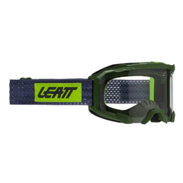 Leatt Очки Velocity 4.0 MTB Cactus Clear 83% - миниатюра 2