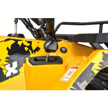 Квадроцикл Motoland VOX200 ALL ROAD X (баланс. вал) - миниатюра 11
