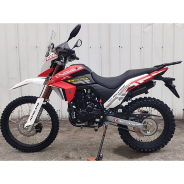 Мотоцикл Motoland 300 ENDURO GL300 - миниатюра 10