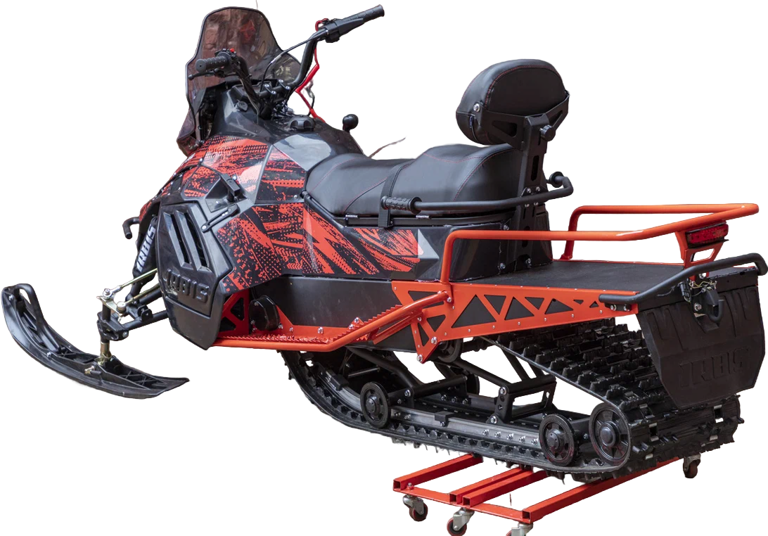 Снегоход IRBIS SF200 Super Long - фото 5
