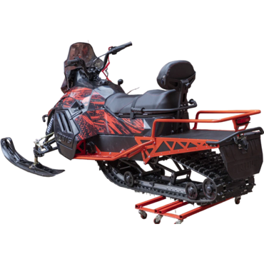 Снегоход IRBIS SF200 Super Long - миниатюра 5