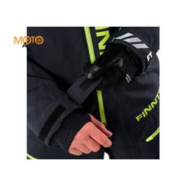 КОМБИНЕЗОН FINNTRAIL WIDETRACK GRAPHITE (MK) - миниатюра 6