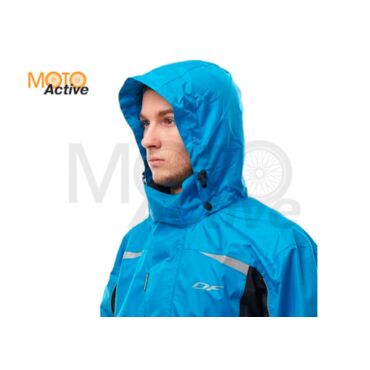 Куртка - дождевик EVO  (мембрана) Dragonfly Blue 2023 - миниатюра 14