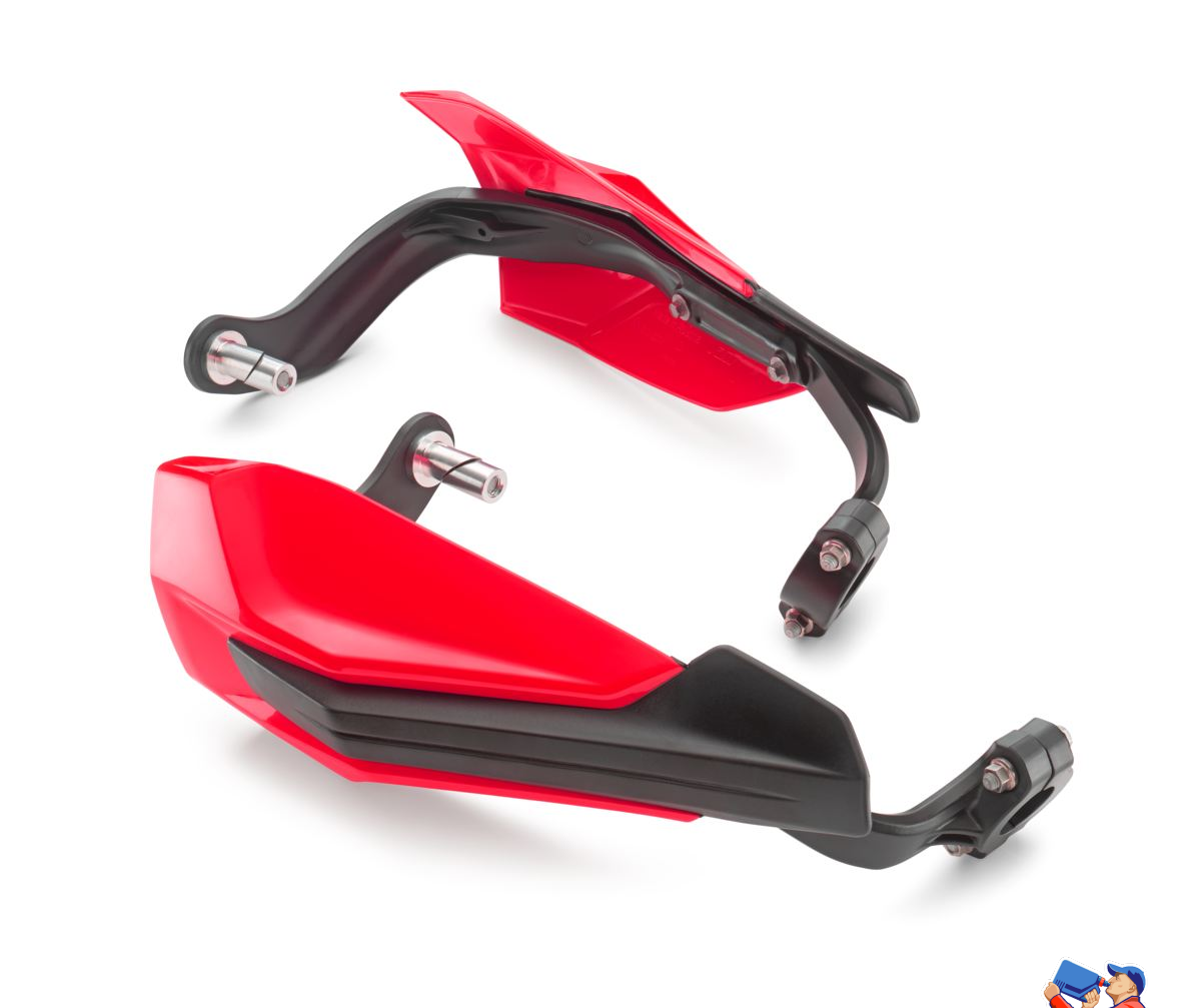 GasGas Wrap around handguard kit ( 79102979000FB1 )