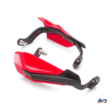 GasGas Wrap around handguard kit ( 79102979000FB1 ) - миниатюра 1