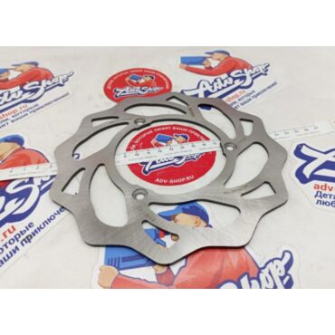 KTM Тормозной диск FRONT 65 SX 2012 65 SX 04 20 ( 46209060100 / 46109060000 / 46209060000 ) - миниатюра 4