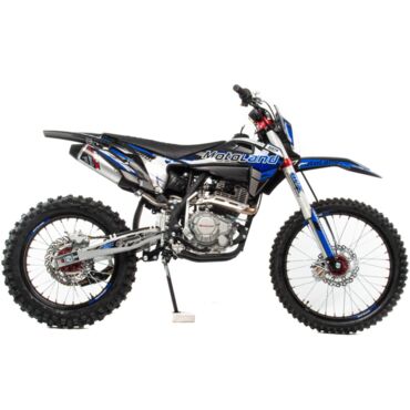 Мотоцикл Кросс Motoland XT300 HS (175FMN) (BB 300cc) - миниатюра 7