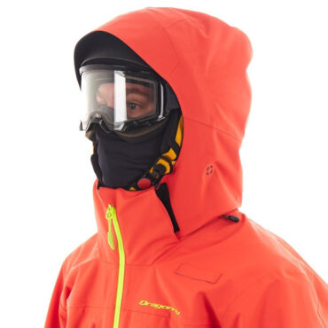 Dragonfly Комбинезон Superlight 3L Man Red - Yellow 2024 - миниатюра 8