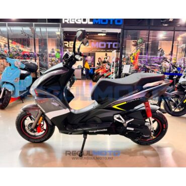 Скутер Regulmoto FORMULA 50 2Т  - миниатюра 1