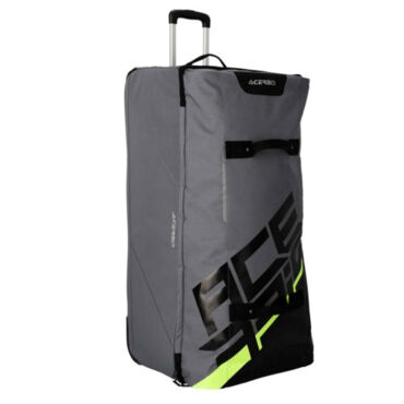 Acerbis Сумка дорожная на колёсах MACHINE Black Grey (190 L) - миниатюра 1