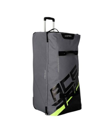 Acerbis Сумка дорожная на колёсах MACHINE Black Grey (190 L)