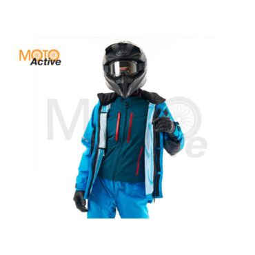 Куртка - дождевик EVO  (мембрана) Dragonfly Blue 2023 - миниатюра 15