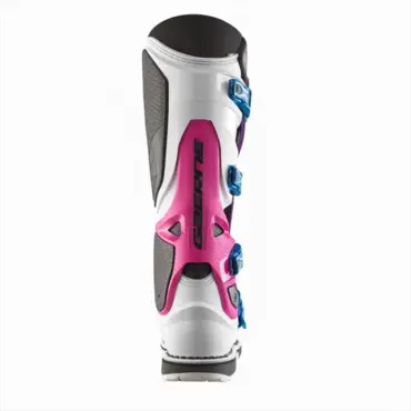 Мотоботы Gaerne SG 22 Purple White Rhodamine Limited Edition - миниатюра 5
