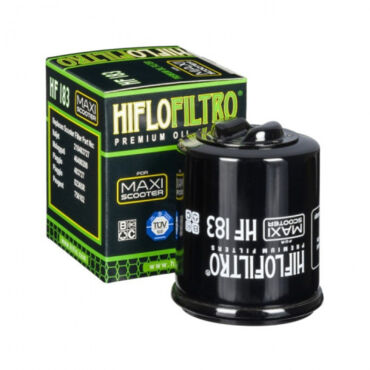Фильтр масляный Hi Flo HF183 - миниатюра 1