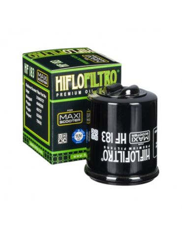 Фильтр масляный Hi Flo HF183