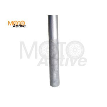 Руль 28 ACCEL Mini Silver - миниатюра 2