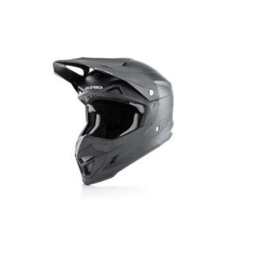Acerbis Шлем кроссовый PROFILE 4 Black - миниатюра 3