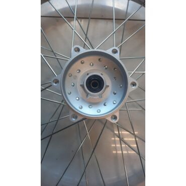 диск колесный R21 передний 1.6 21 (спицы) (диск. 6x76); TTR250Rb - миниатюра 4