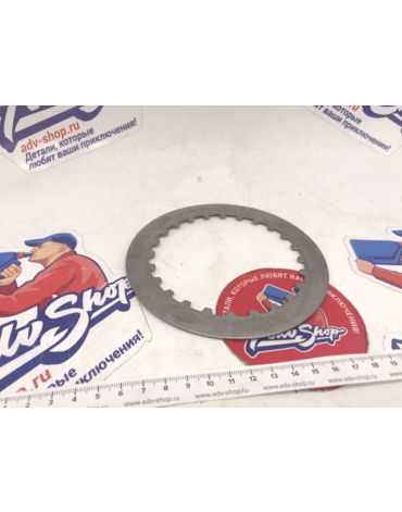 HONDA PLATE, CLUTCH диск сцепления металлический XR250R / CRF250 ( 22321KF0770 )