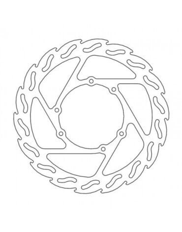 Диск тормозной передний (260 мм) Honda CRF250R 450R 15- / CRF250RX 19- / CRF450RX 17- 