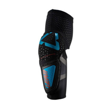 Защита локтя Leatt 3DF Hybrid Elbow Guard FUEL BLACK (Налокотники) - миниатюра 3