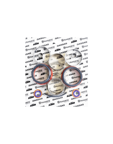 Ремкомплект вилки полный KTM Fork service kit 48mm EC/ EXC / SXF / XCW / TE / FE / 690 / 701