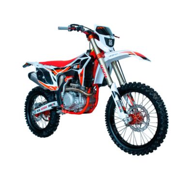 Мотоцикл KAYO K6 R 250 KYB Pro  (NC250SR) FCR 21 18 - миниатюра 2