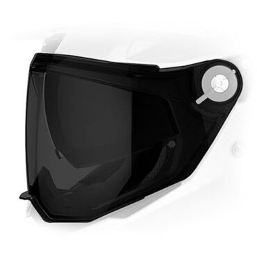 Визор на шлем Arioh COMMANDER Dark Smoke - миниатюра 1