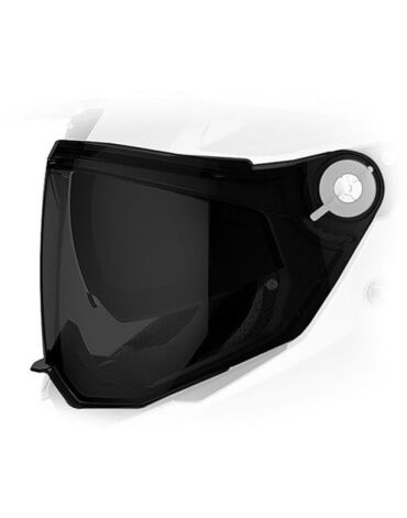 Визор на шлем Arioh COMMANDER Dark Smoke