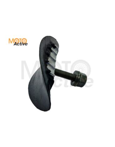 Антибуксатор на стальной обод 14"(1.6)