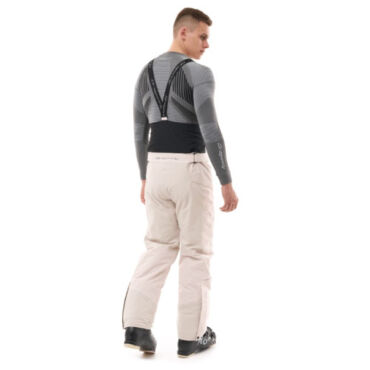 Dragonfly Штаны горнолыжные Gravity Man Light Grey 2025 - миниатюра 8