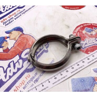 KTM Хомут глушителя 50 mm ( 63605058100 / 63605058000 ) - миниатюра 2