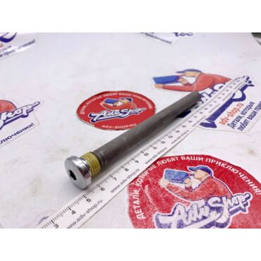 HONDA BOLT, ROCKER ARM SHAFT ось рокера XR650L ( 14451MK2000 ) - миниатюра 2