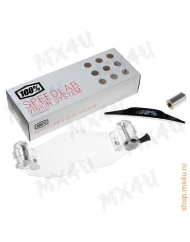 Набор для перемотки подростковый 100% Speedlab Vision System Accuri JR Strata JR