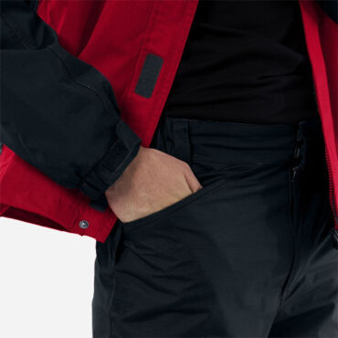 Куртка мужская Finntrail LightSuit 3504 Red - миниатюра 8