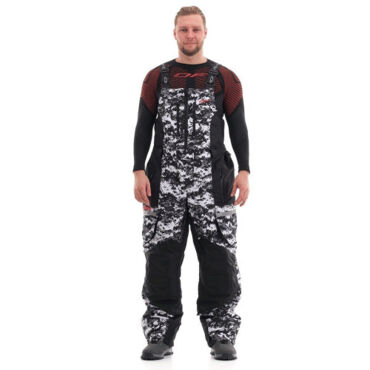 Dragonfly Штаны Expedition Camo Red - миниатюра 3