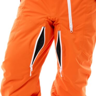 Dragonfly Комбинезон Gravity 2.0 Woman Orange 2026 - миниатюра 8