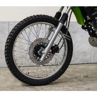Мотоцикл Racer RC150 23X Enduro L150 - миниатюра 11