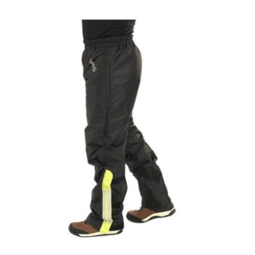 Starks Дождевые брюки мужские Dry Rain DR 219 Серый Салатовый - миниатюра 4