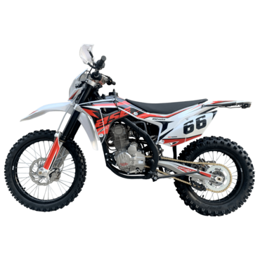 Мотоцикл BSE Z4 - миниатюра 5