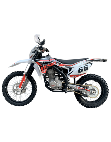 Мотоцикл BSE Z4