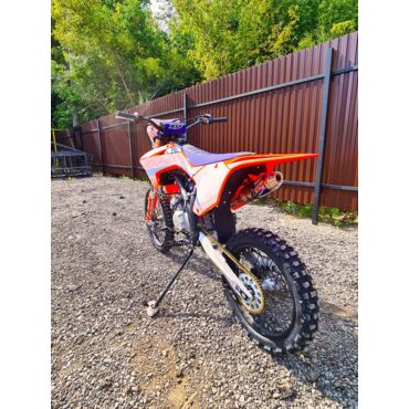 Мотоцикл кроссовый Apollo RXF Freeride 150X LE 19 16 - миниатюра 11
