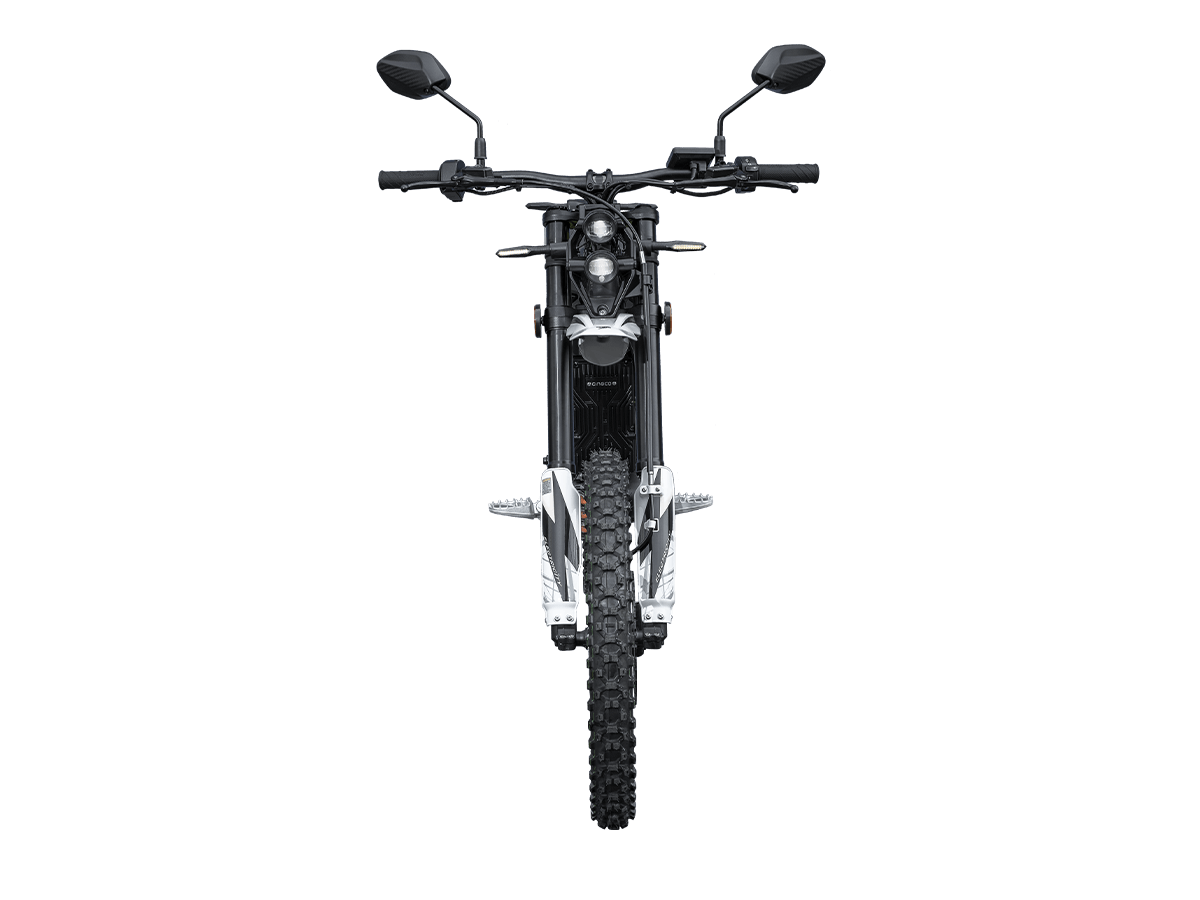 Мотоцикл CINECO EX2 - фото 5
