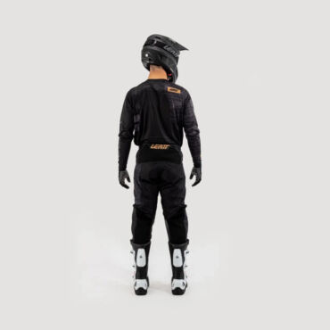 Комплект Leatt 3.5 Ride Kit Black, (штаны+джерси 2025) - миниатюра 2