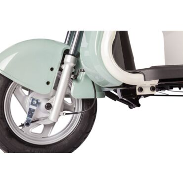 Электротрицикл Rutrike Gelbert Beta 48V 60V 800Вт - миниатюра 10