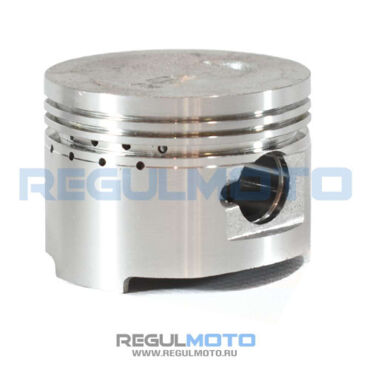 Поршень Ø47 с пальцем, Longjia 80cc, без колец  - миниатюра 1