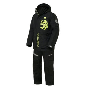Finntrail Костюм Fjord Graphite - миниатюра 3