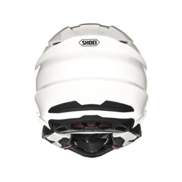 SHOEI Мотошлем VFX WR 06 PLAIN белый - миниатюра 4