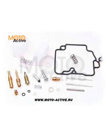 Ремкомплект карбюратора 139QMB 80cc