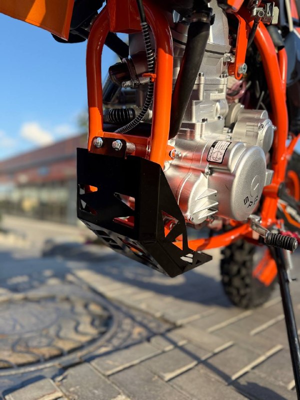 Мотоцикл Эндуро SPRMOTORS SPORT MAX - фото 4